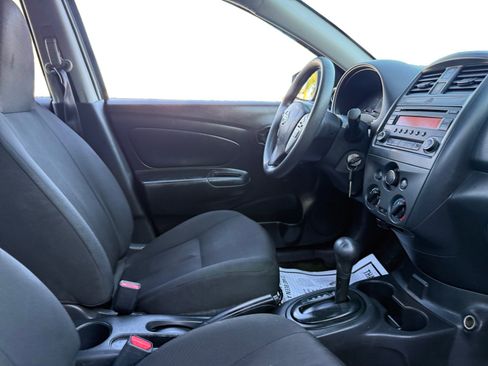 Used 2017 Nissan Versa S Plus image 14