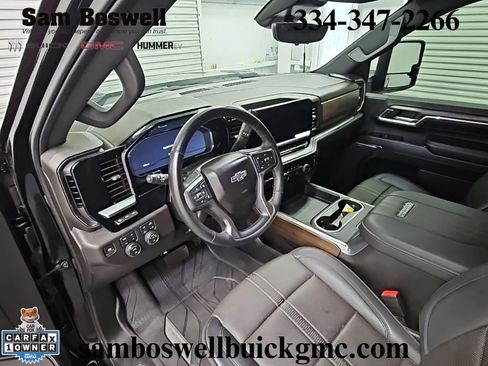 Used 2024 Chevrolet Silverado 3500 High Country w/ High Country Premium Package image 11