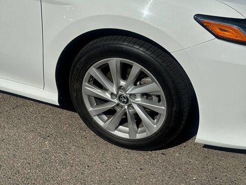 Used 2023 Toyota Camry LE AWD/4WD image 42