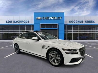 Used 2024 Genesis G80 3.5T Sport