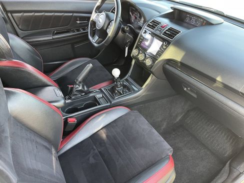 Used 2019 Subaru WRX Premium w/ Performance Package image 13