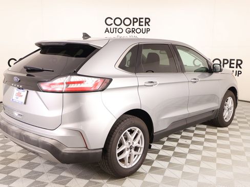 Used 2024 Ford Edge SEL image 20