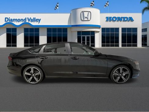 New 2026 Honda Accord Sport image 2