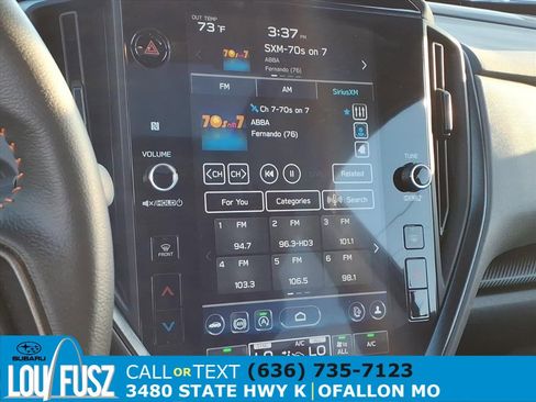 Used 2024 Subaru Crosstrek 2.5i Limited w/ Popular Package #4A image 11