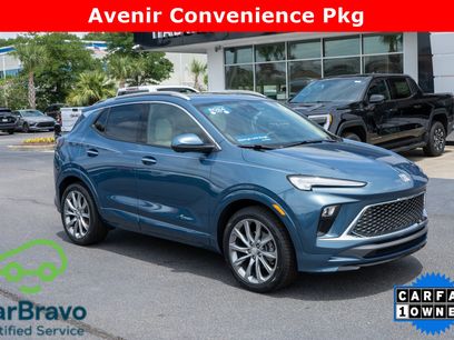 Used 2024 Buick Encore GX Avenir w/ Avenir Technology Package