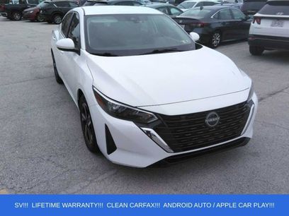 Used 2024 Nissan Sentra SV