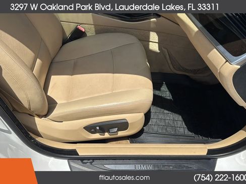 Used 2014 BMW 535i xDrive Sedan AWD/4WD image 41