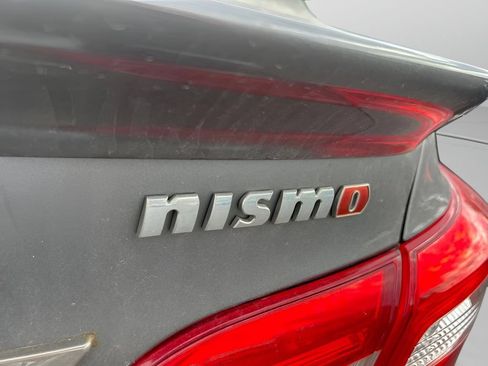 Used 2017 Nissan Sentra NISMO FWD image 14