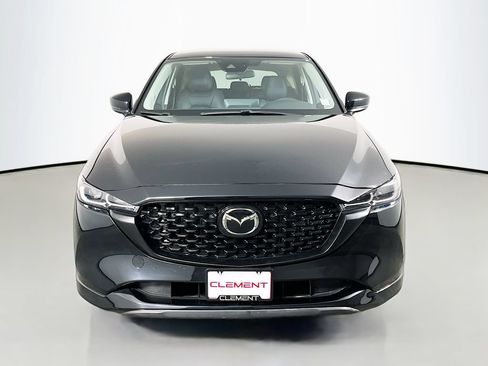 Used 2025 MAZDA CX-5 AWD 2.5 S w/ Select Package image 3