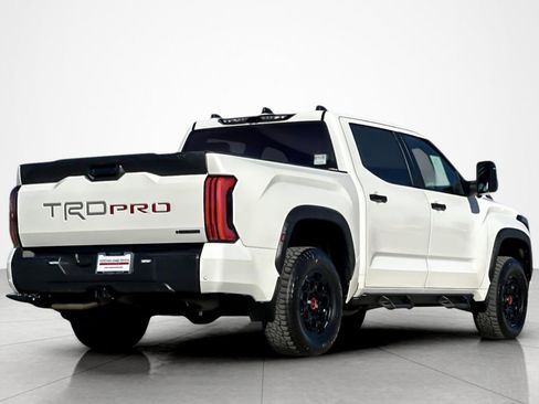 Used 2025 Toyota Tundra TRD Pro image 5