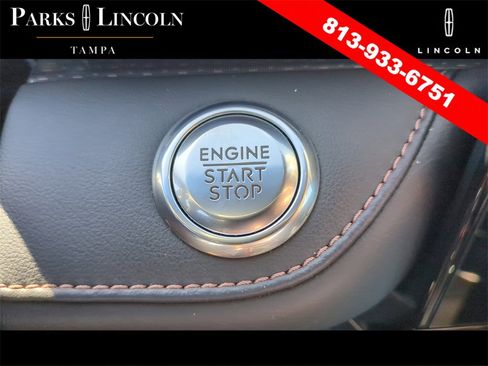 Used 2024 Lincoln Nautilus Premier w/ Jet Appearance Package image 29