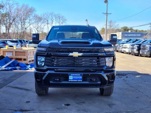 New 2026 Chevrolet Silverado 2500 Custom w/ Custom Value Package AWD/4WD image 8