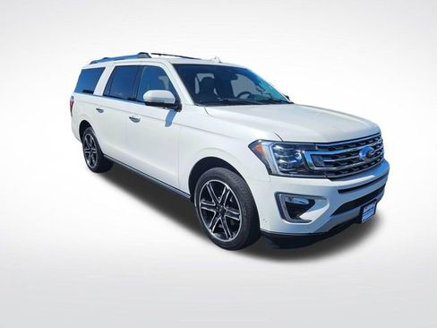 Used 2021 Ford Expedition Max Limited AWD/4WD image 7