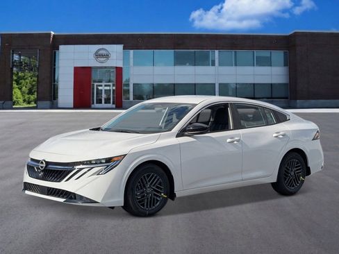 New 2026 Nissan Sentra SV w/ SV Convenience Package FWD image 1