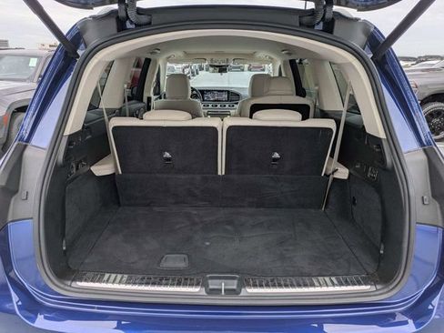 Used 2022 Mercedes-Benz GLS 450 4MATIC image 12