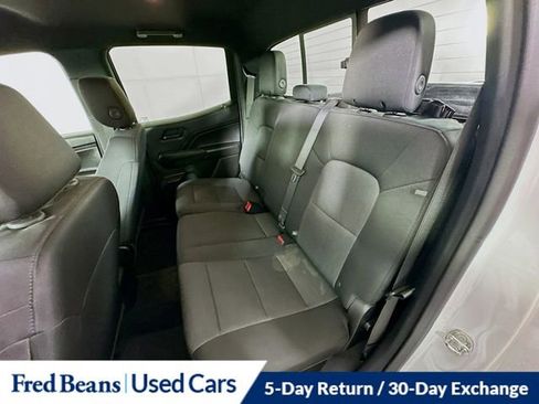 Used 2023 Chevrolet Colorado W/T w/ LPO, Pro Essentials Package image 23