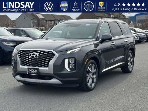 Used 2020 Hyundai Palisade SEL w/ Convenience Package image 3
