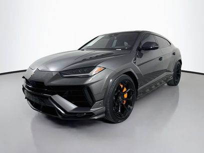 Used 2023 Lamborghini Urus Performante