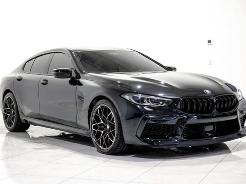 Used 2025 BMW M8 Competition AWD/4WD image 3