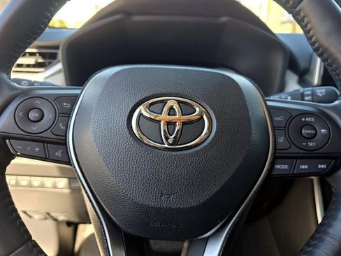 Used 2021 Toyota RAV4 Limited image 11