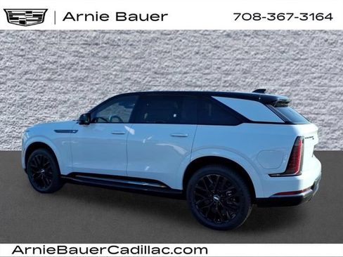 New 2026 Cadillac Escalade IQ Sport 1 w/ LPO, ONYX Package AWD/4WD image 8