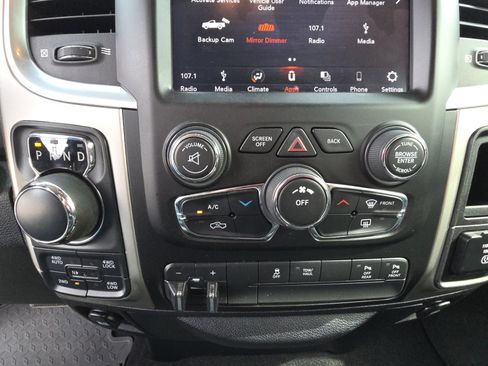 Used 2018 RAM 1500 Big Horn AWD/4WD image 24