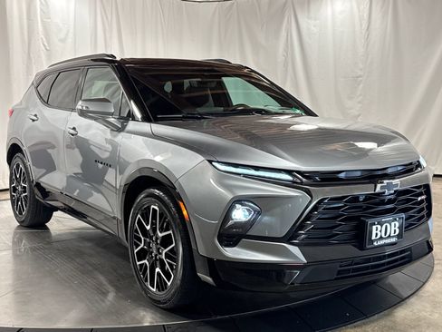 Used 2025 Chevrolet Blazer RS w/ Driver Confidence II Package AWD/4WD image 7