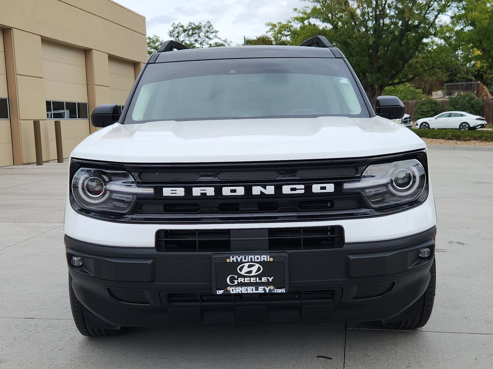 Used 2023 Ford Bronco Sport Outer Banks w/ Tech Package AWD/4WD image 8