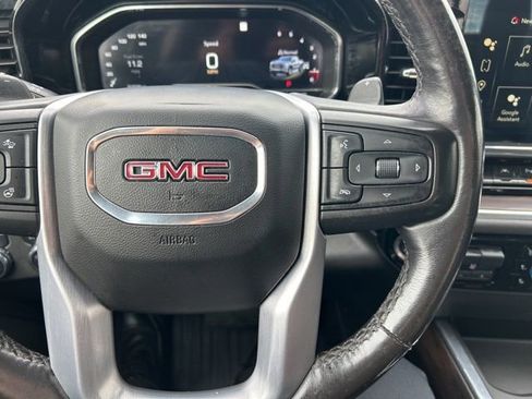 Used 2022 GMC Sierra 1500 SLT w/ SLT Premium Plus Package image 15