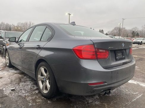 Used 2015 BMW 328i xDrive Sedan image 4