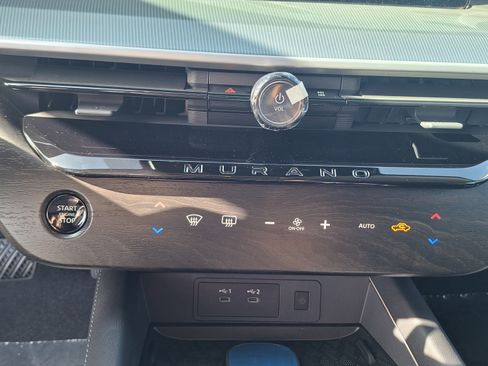 New 2026 Nissan Murano SL AWD/4WD image 10