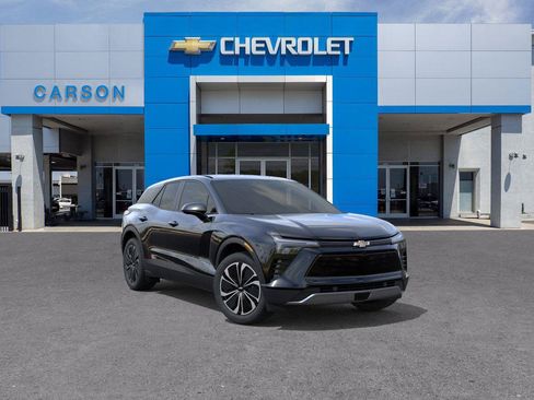 New 2026 Chevrolet Blazer EV LT FWD image 1