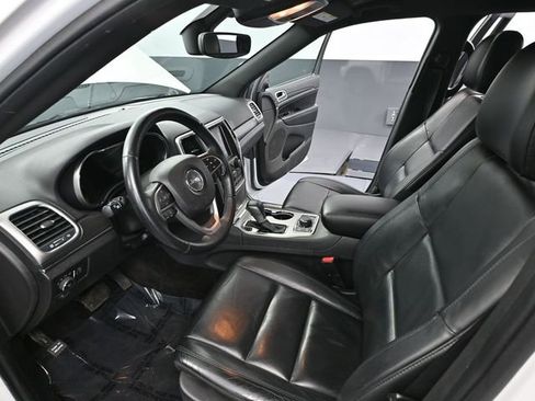 Used 2018 Jeep Grand Cherokee Limited w/ Trailer Tow Group IV AWD/4WD image 22