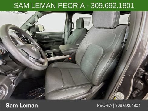 New 2026 RAM 1500 Express AWD/4WD image 19