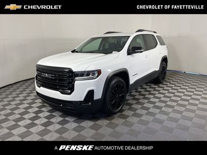 Used 2021 GMC Acadia SLE w/ Driver Convenience Package