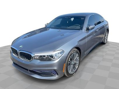 Used 2018 BMW 530i