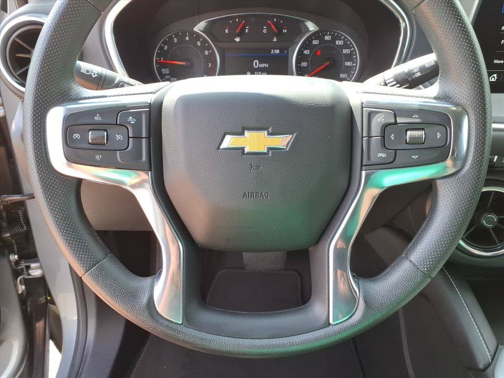 Certified 2025 Chevrolet Blazer LT FWD image 24