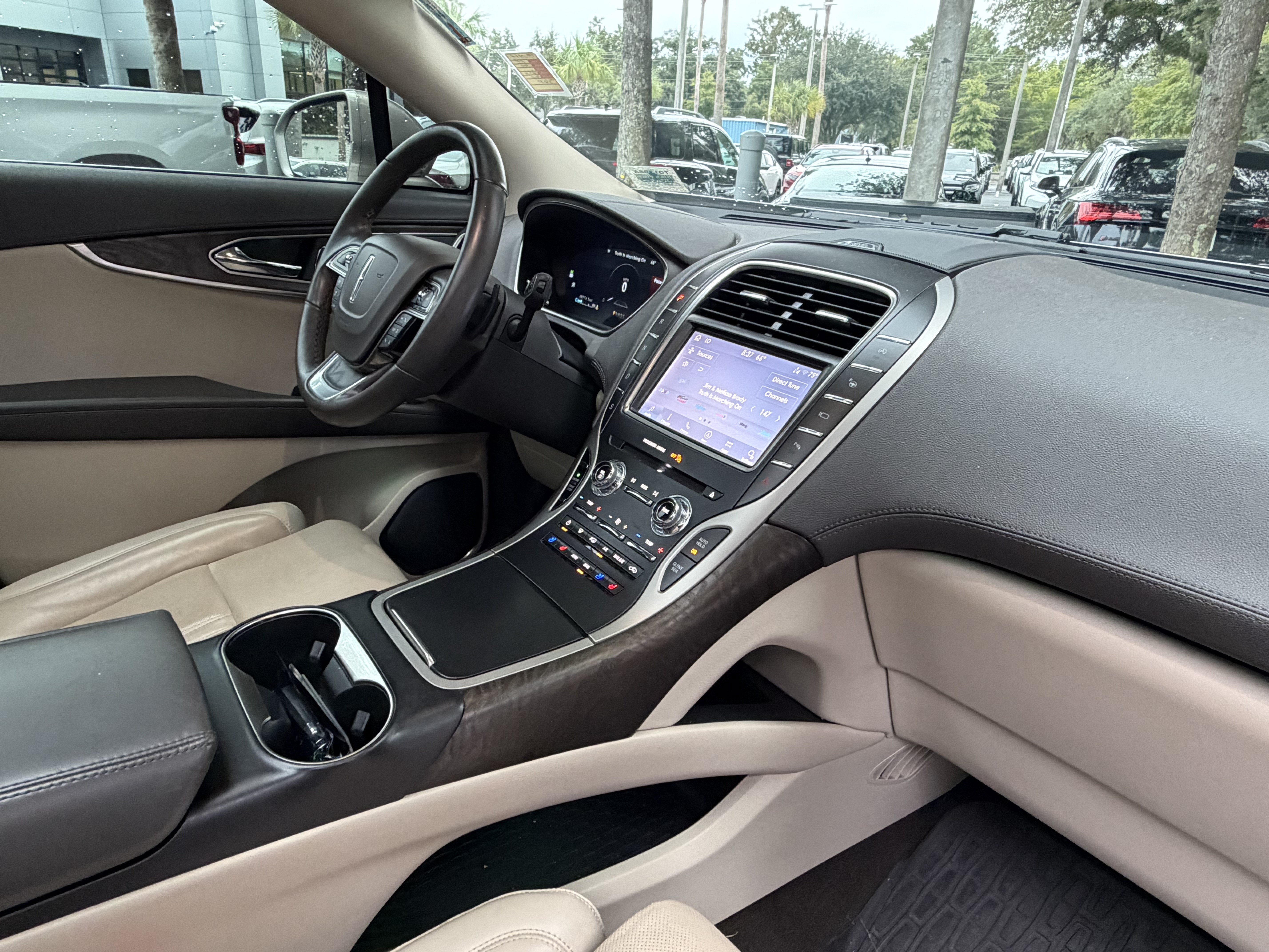 Used 2020 Lincoln Nautilus Reserve w/ Equipment Group 201A FWD image 45