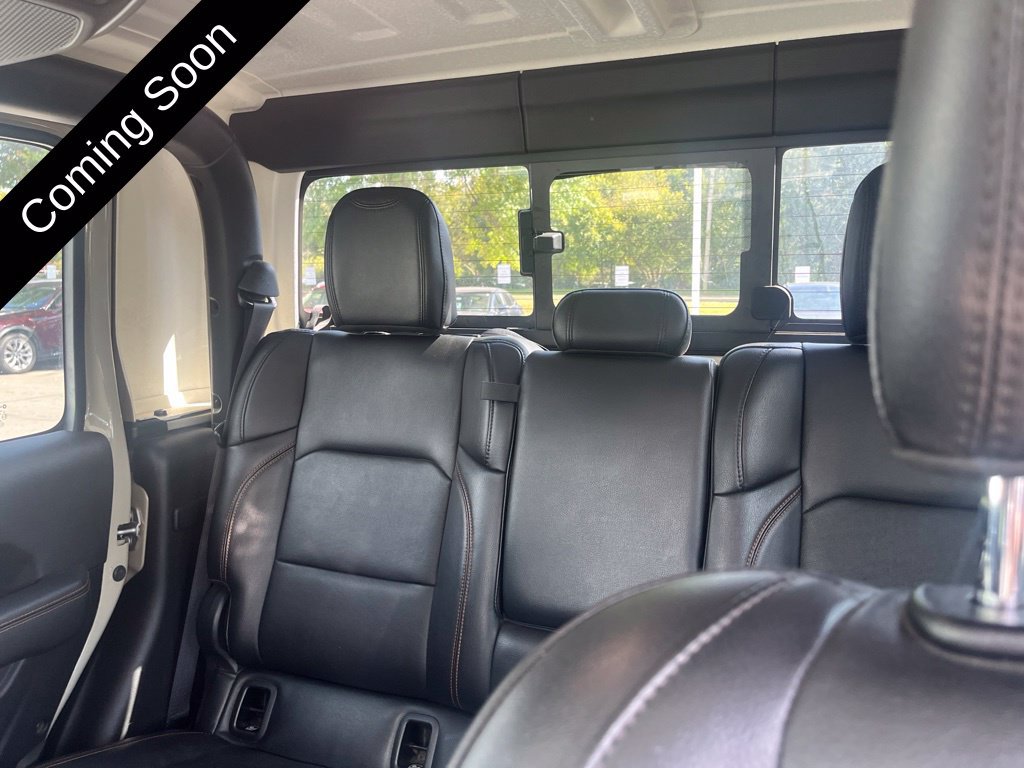 Used 2022 Jeep Gladiator Mojave w/ LED Lighting Group AWD/4WD image 14
