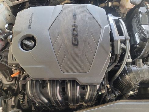 Used 2021 Hyundai Sonata SEL w/ Cargo Package FWD image 30