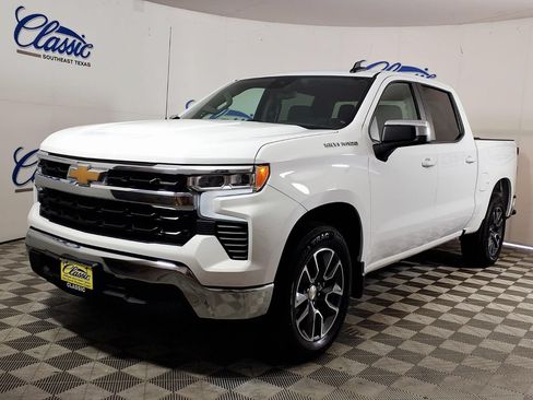 Used 2022 Chevrolet Silverado 1500 LT RWD image 6