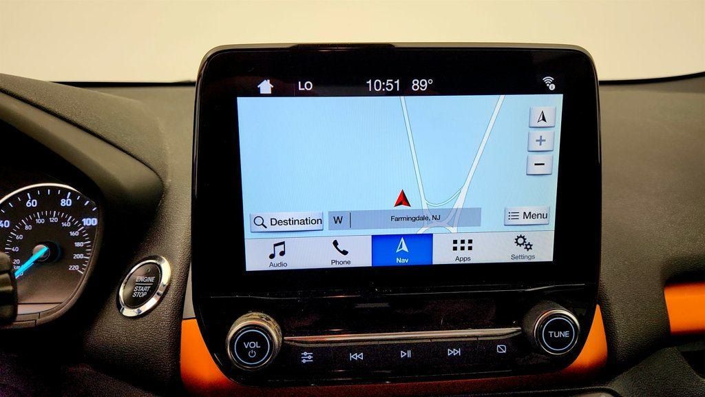 Used 2018 Ford EcoSport SES AWD/4WD image 21