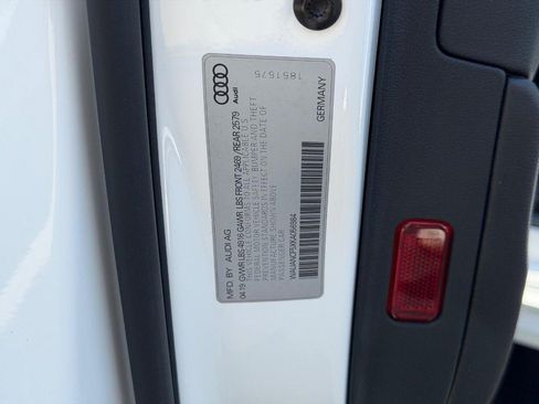 Used 2019 Audi A5 2.0T Premium AWD/4WD image 25