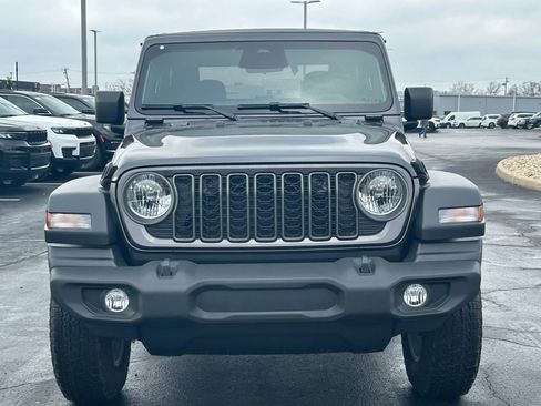 New 2026 Jeep Wrangler Sport S image 2