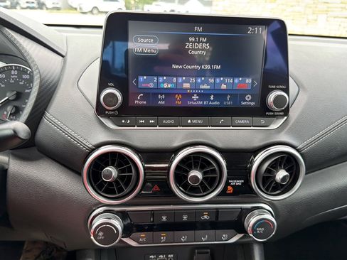 Used 2022 Nissan Sentra SV FWD image 16