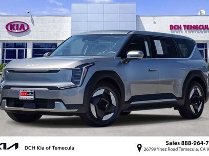 Certified 2024 Kia EV9 Light Long Range
