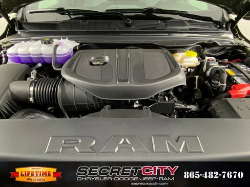 New 2026 RAM 1500 Express AWD/4WD image 33