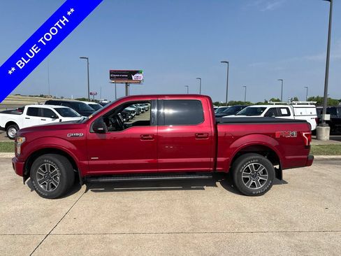 Used 2017 Ford F150 XLT w/ Equipment Group 302A Luxury AWD/4WD image 3