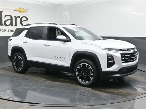 New 2026 Chevrolet Equinox LT w/ Convenience Package II image 6