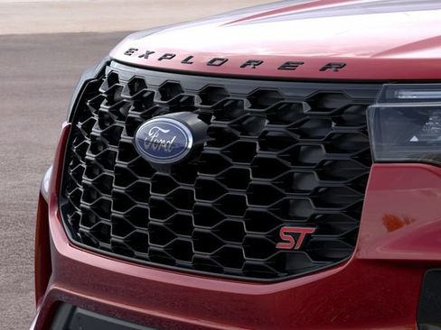 New 2026 Ford Explorer ST w/ Sun And Sound Package AWD/4WD image 17